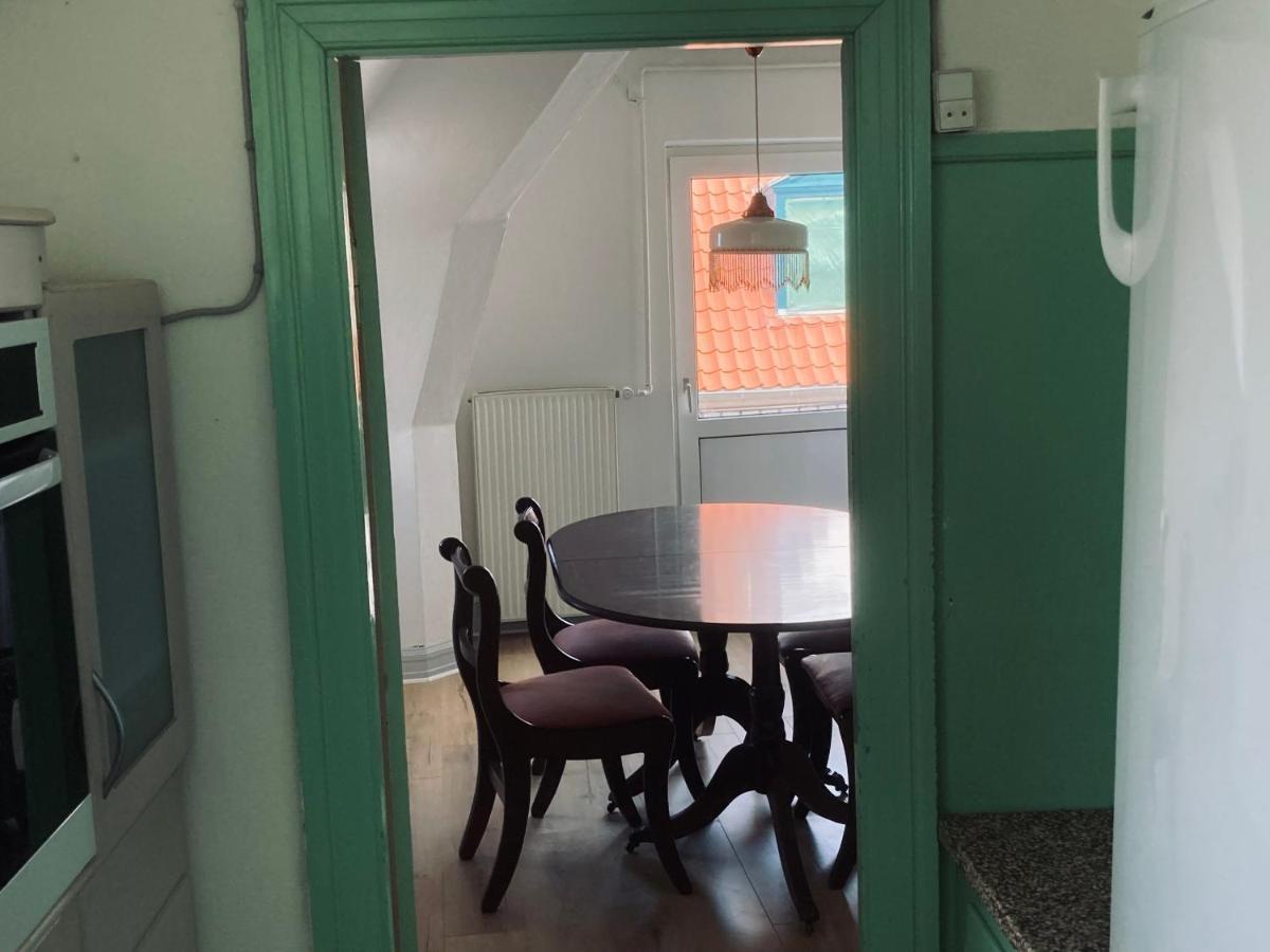 Vejlegades Skomager Apartman Nakskov Kültér fotó