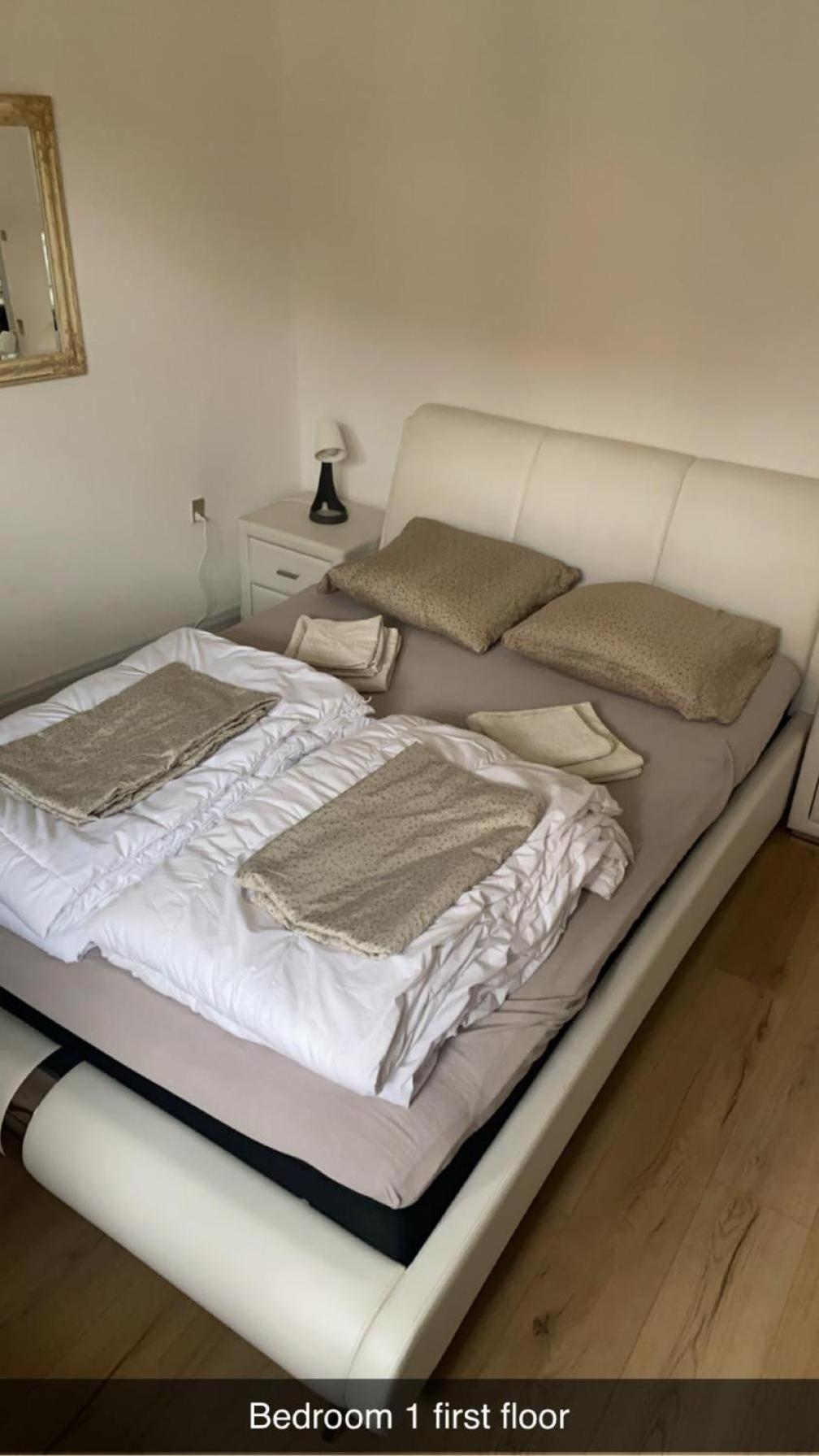 Vejlegades Skomager Apartman Nakskov Kültér fotó