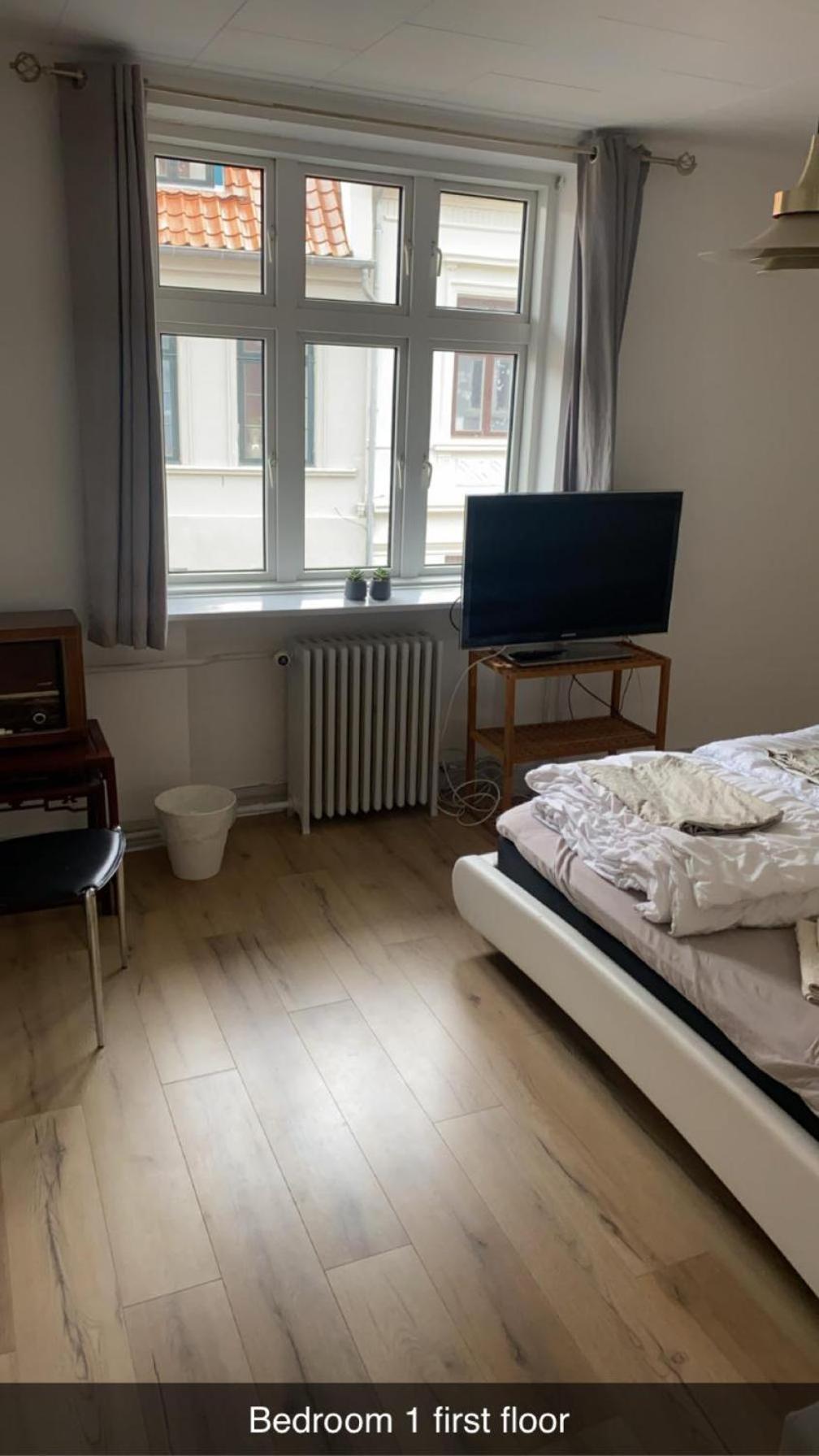 Vejlegades Skomager Apartman Nakskov Kültér fotó